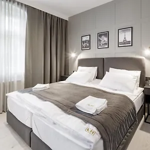 L11, Limanowskiego Hotel apartamentowy Poznań