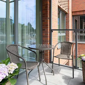 Scala 60c Center & By Lion Hotel apartamentowy Gdańsk