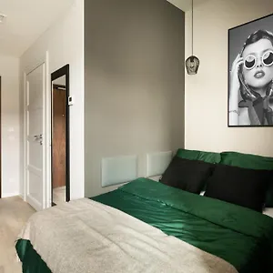 Aparthotel Milestone Center Urban Living, Krakau