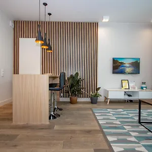Aparthotel Inpoint With Parking Available, Krakau
