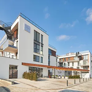 Ina Rent - Tre Mare Hotel apartamentowy Gdańsk