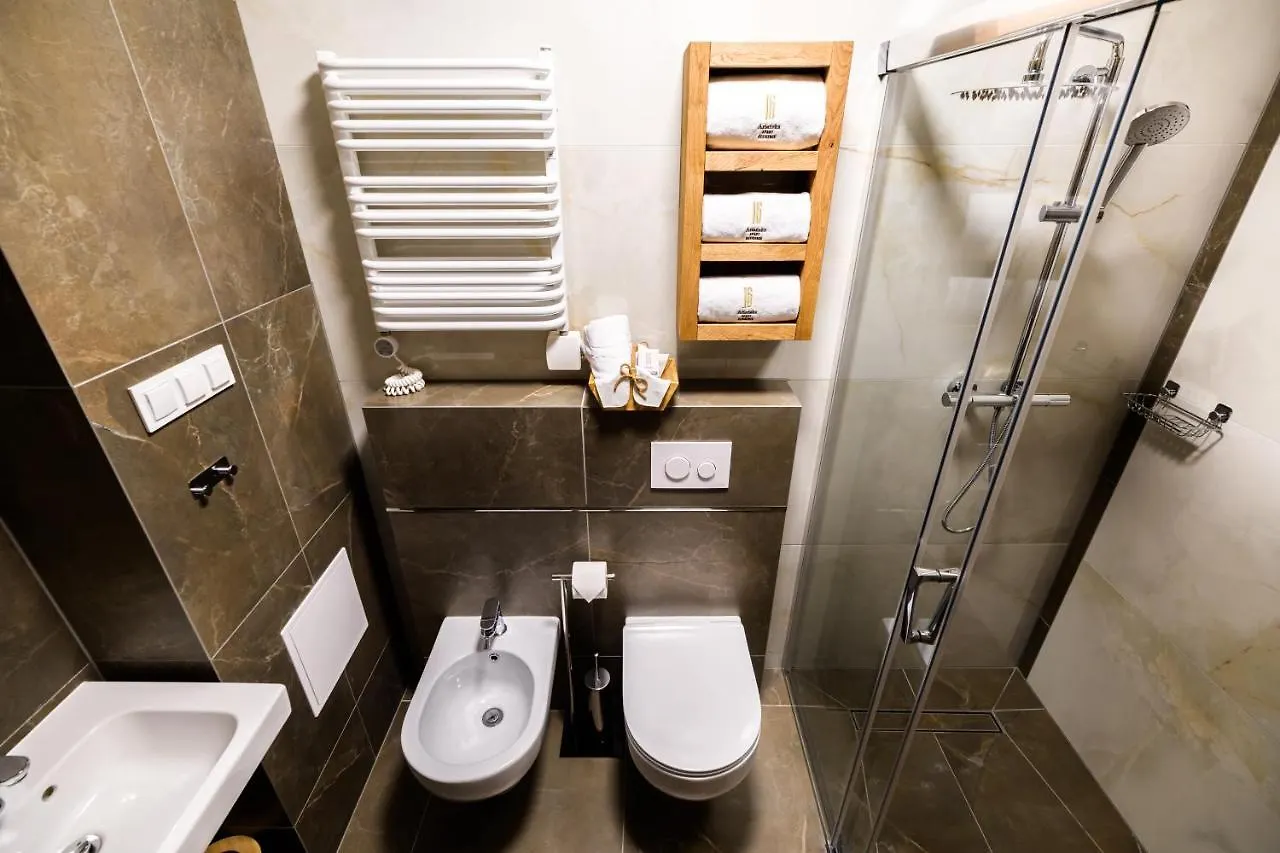 Apart Residence Ariańska 16 by NEARTO PL Kraków Polska