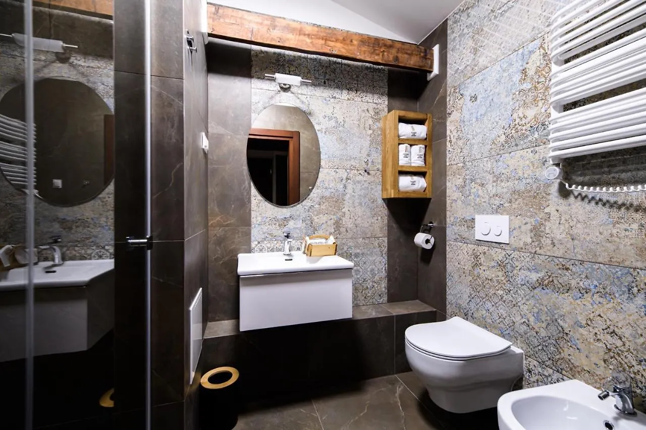 Apart Residence Arianska 16 By Nearto Pl Krakow Aparthotel