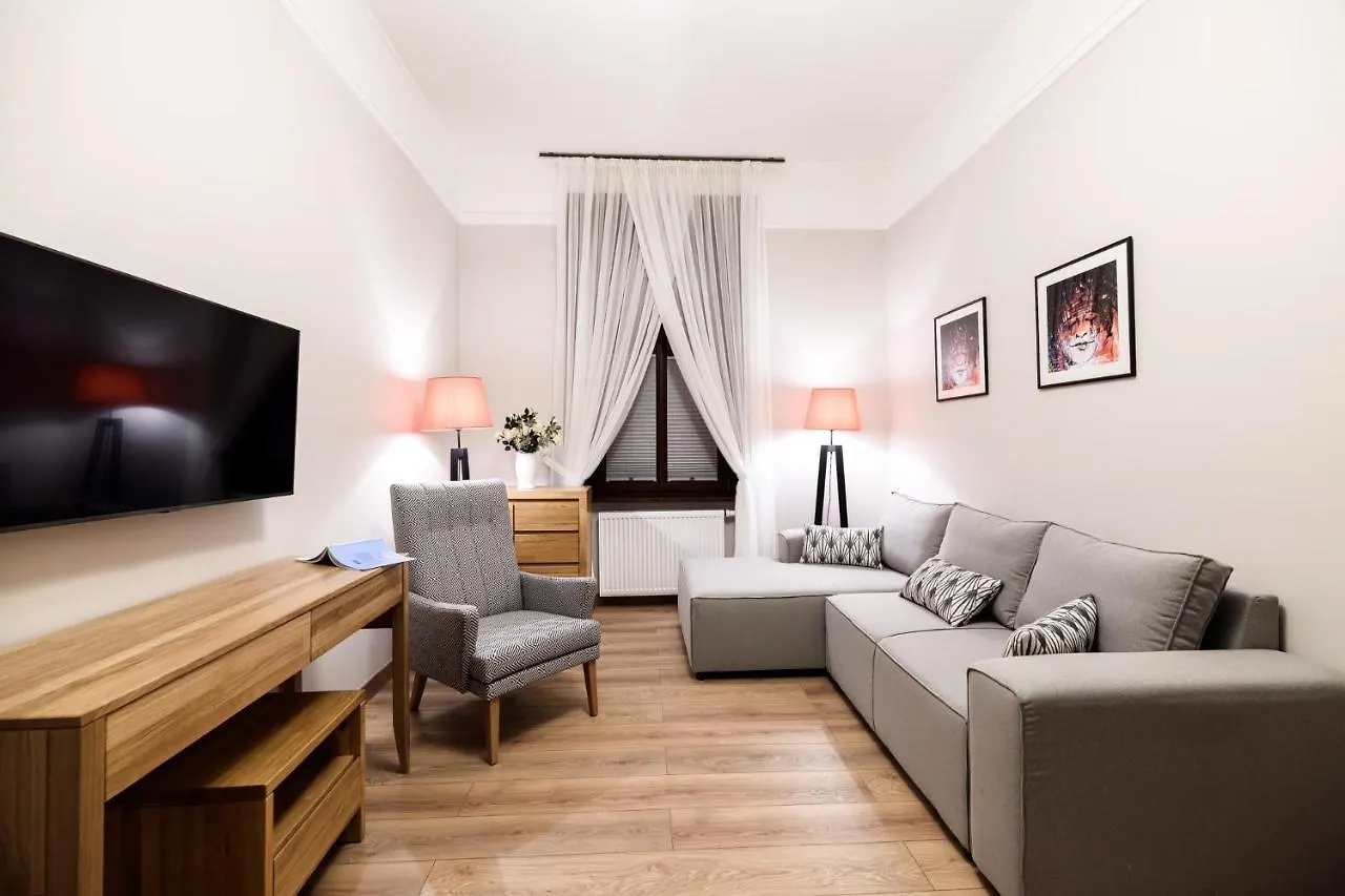 Apart Residence Ariańska 16 by NEARTO PL Kraków Polska