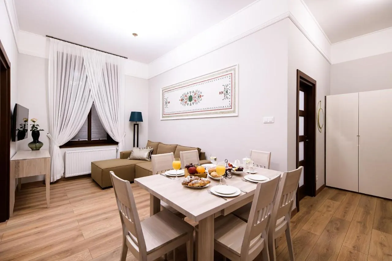 Apart Residence Ariańska 16 by NEARTO PL Kraków