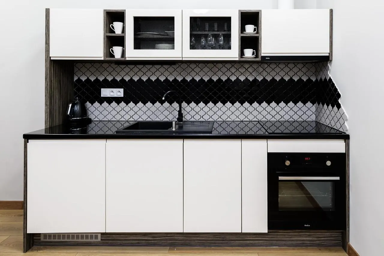 Apart Residence Arianska 16 By Nearto Pl Krakow