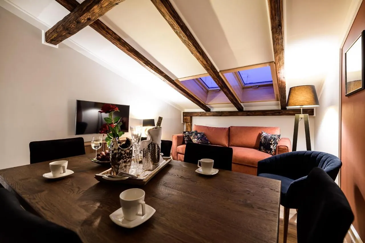Aparthotel Apart Residence Arianska 16 By Nearto Pl Krakow