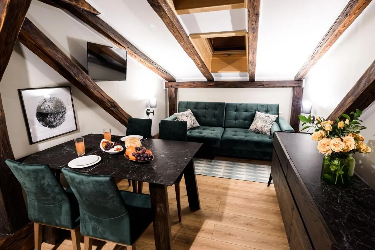Apart Residence Ariańska 16 by NEARTO PL Kraków 0*,  Polska