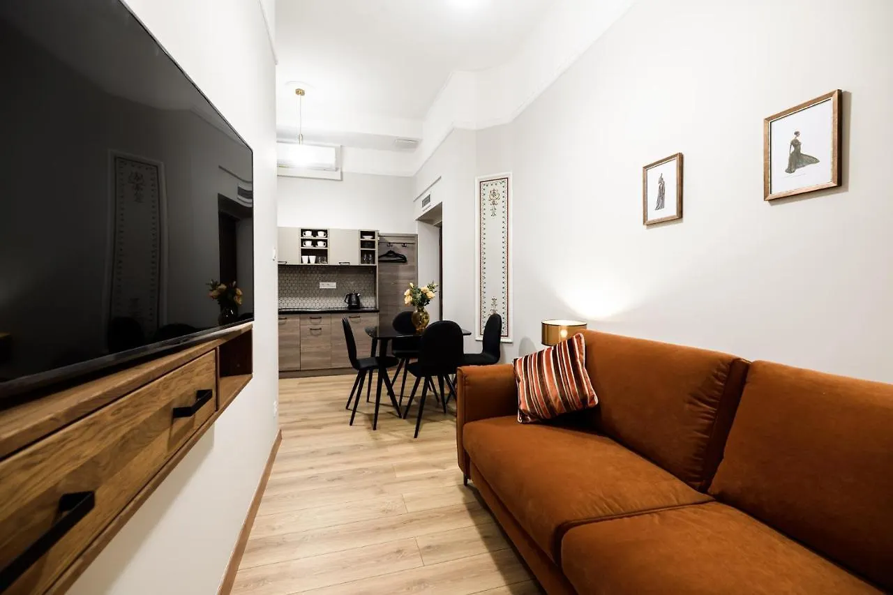 Apart Residence Ariańska 16 by NEARTO PL Kraków