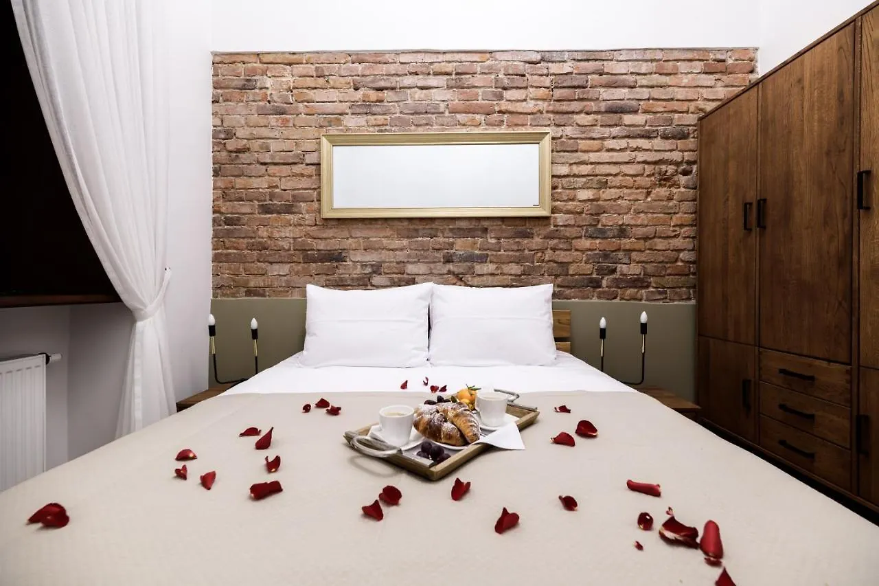 Aparthotel Apart Residence Arianska 16 By Nearto Pl Krakow