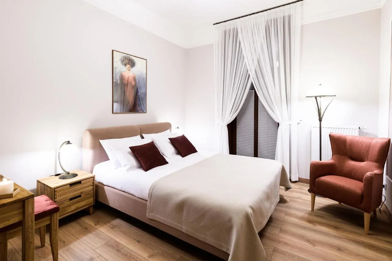 Apart Residence Ariańska 16 by NEARTO PL Kraków