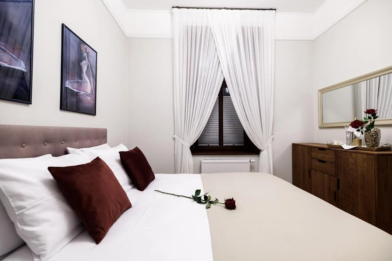 Hotel apartamentowy Apart Residence Ariańska 16 by NEARTO PL Kraków