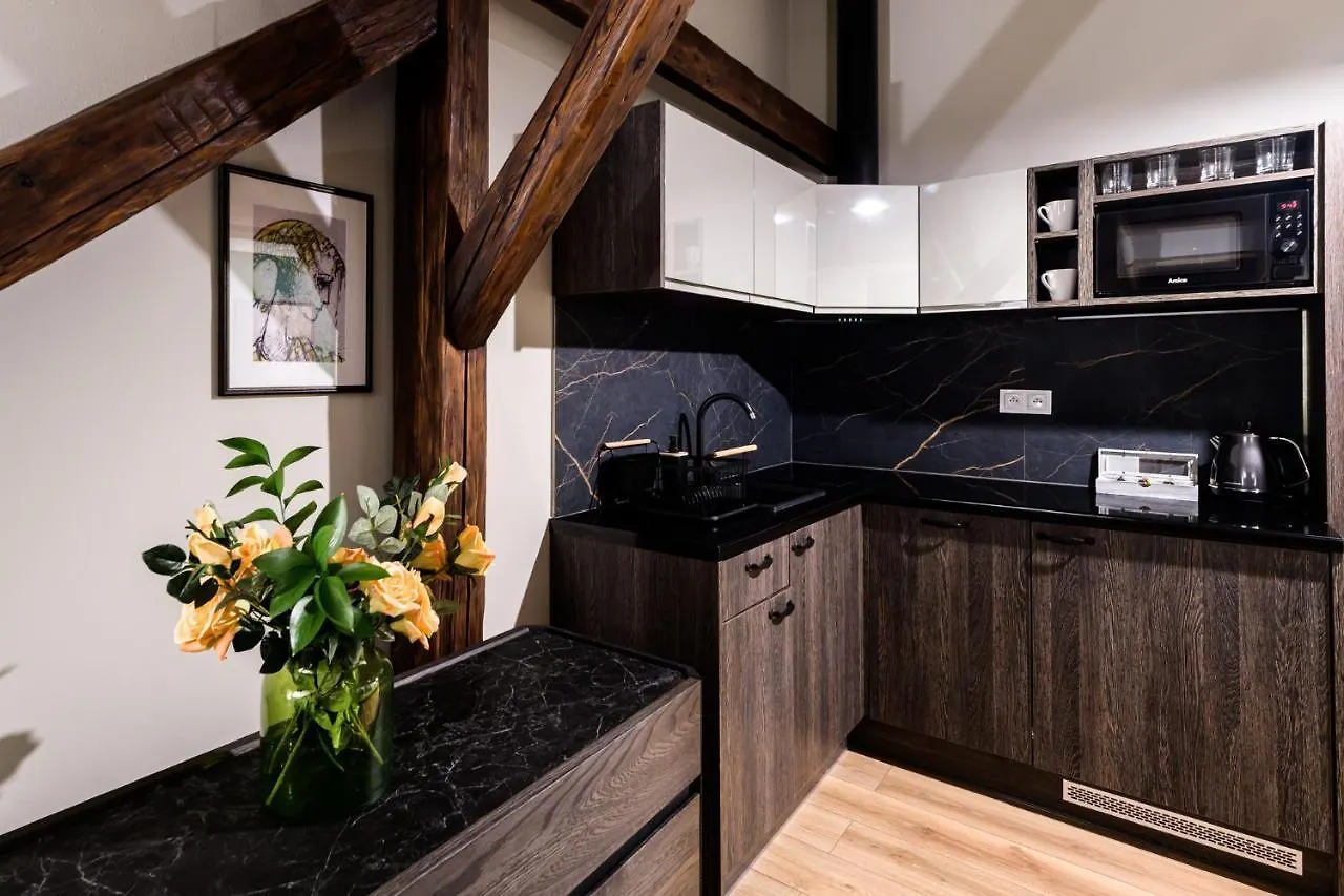 Apart Residence Ariańska 16 by NEARTO PL Kraków Polska