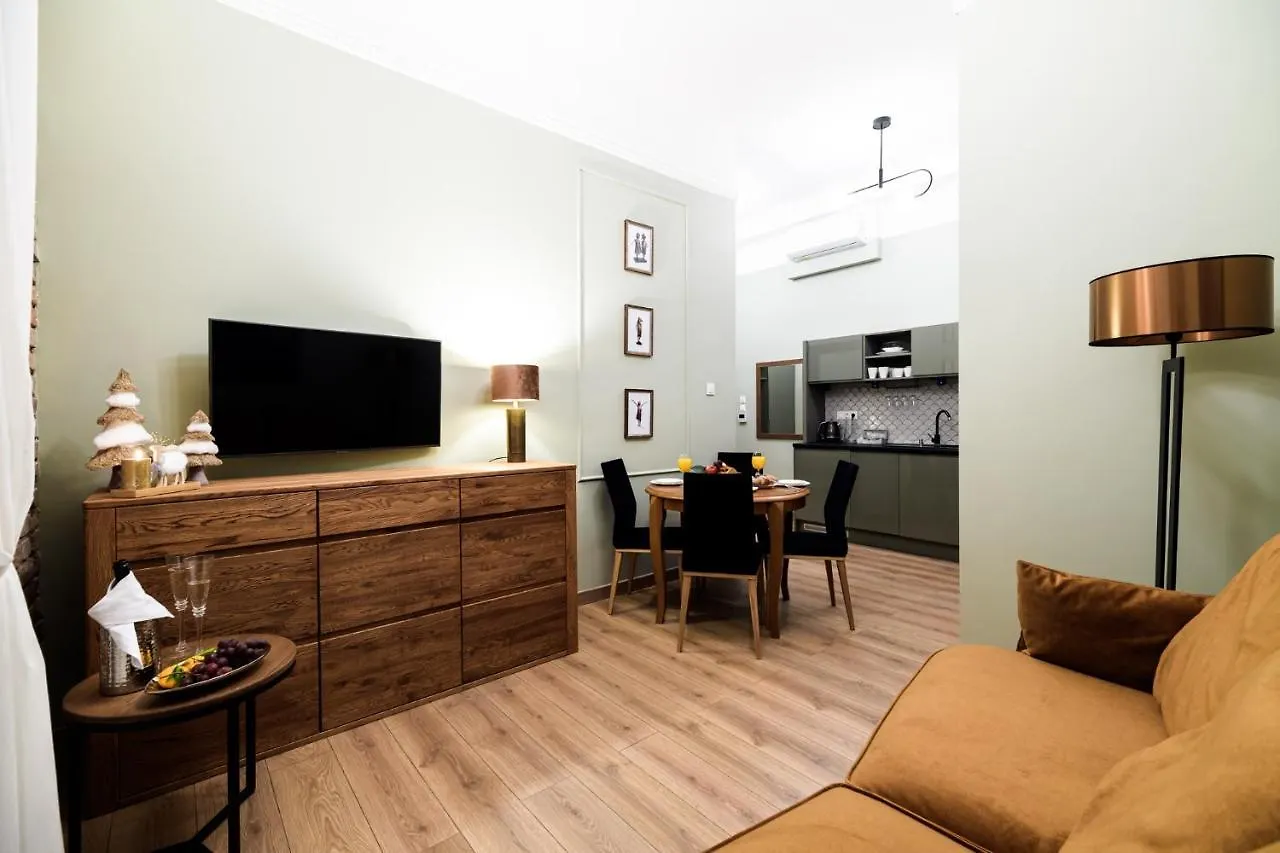 Apart Residence Ariańska 16 by NEARTO PL Kraków Polska