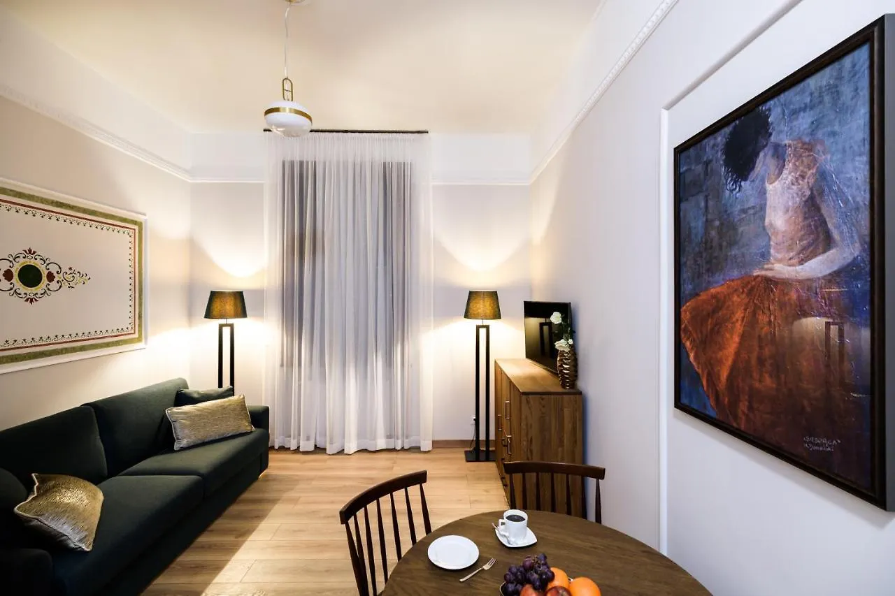 Apart Residence Ariańska 16 by NEARTO PL Kraków