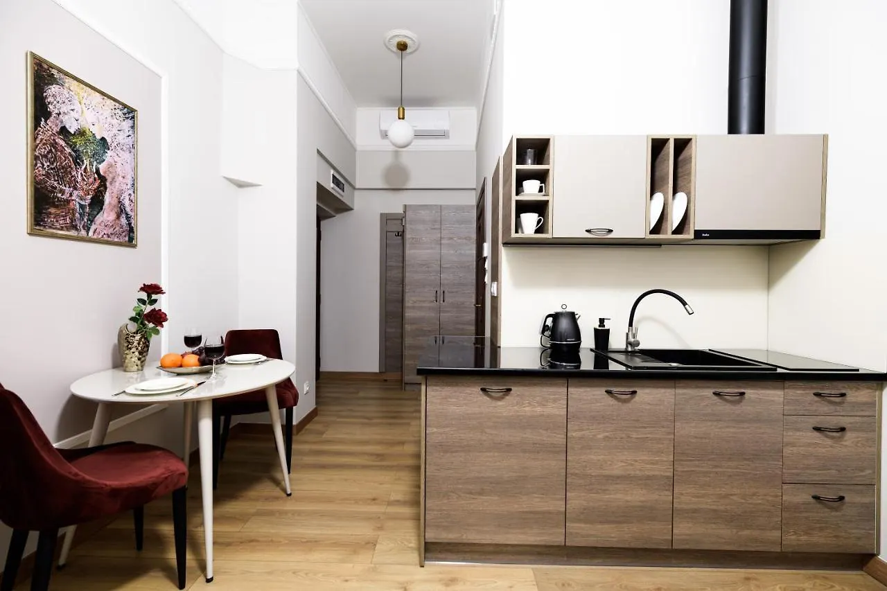 Apart Residence Arianska 16 By Nearto Pl Krakau Aparthotel