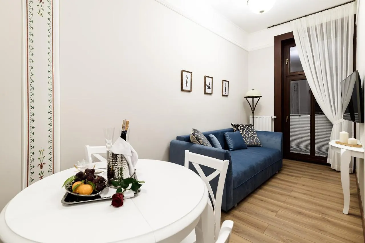 Apart Residence Arianska 16 By Nearto Pl Krakau Aparthotel