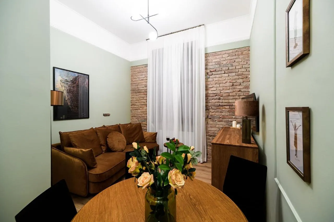 Aparthotel Apart Residence Arianska 16 By Nearto Pl Krakau