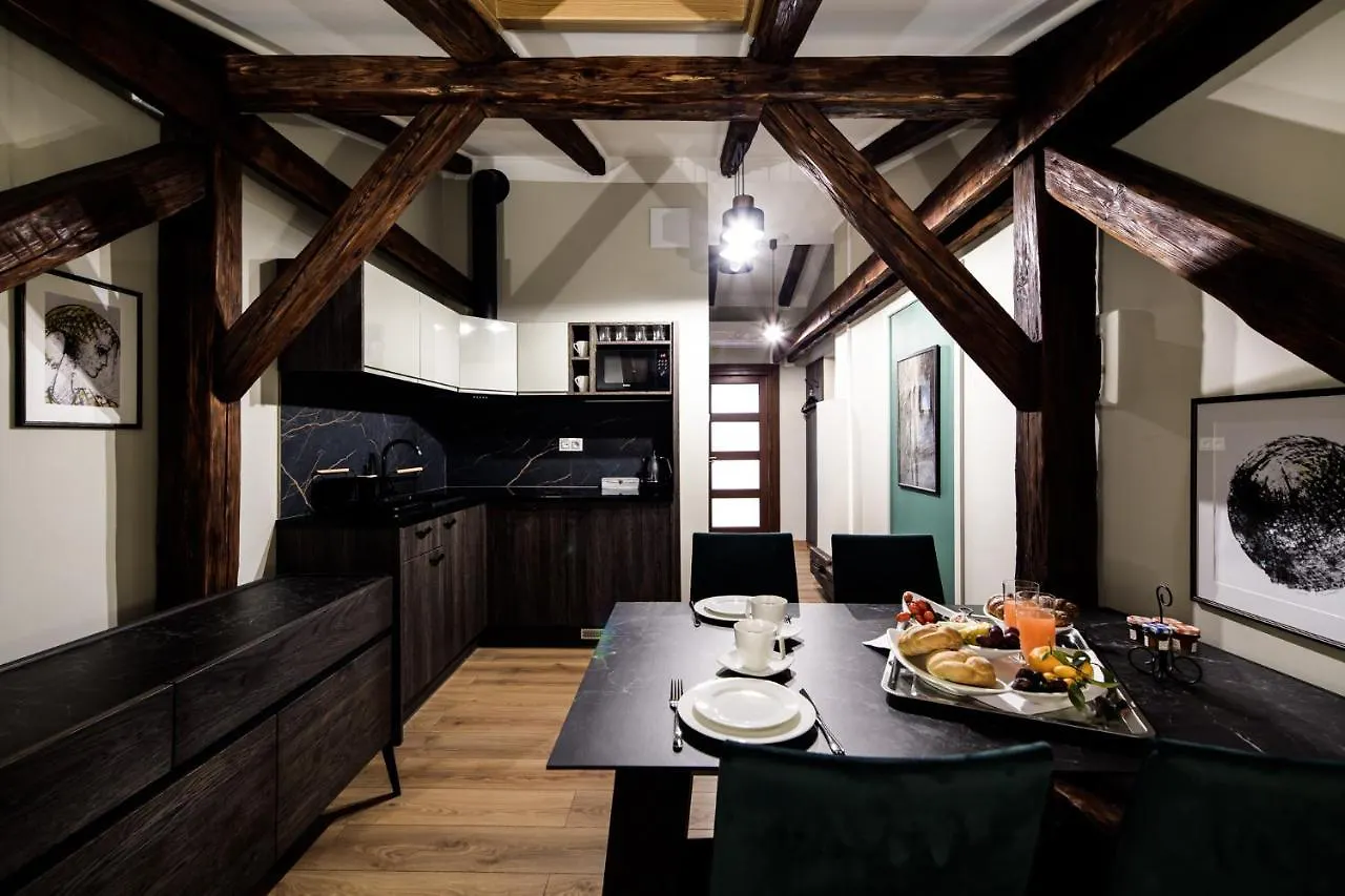 Apart Residence Arianska 16 By Nearto Pl Krakau Polen